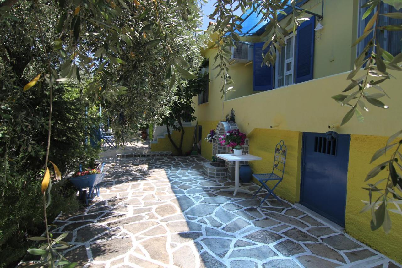 Skála Kallirákhis Joanna'S House 빌라 외부 사진