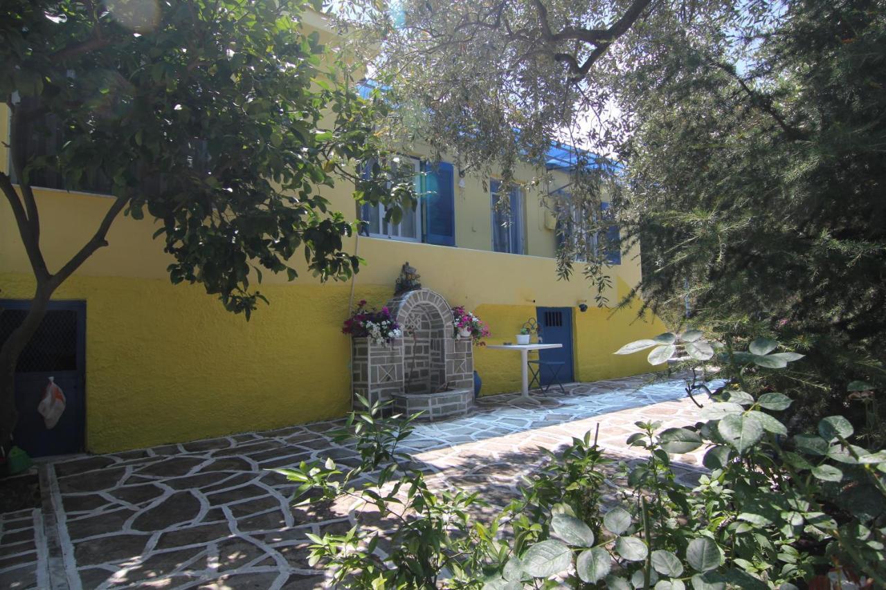 Skála Kallirákhis Joanna'S House 빌라 외부 사진