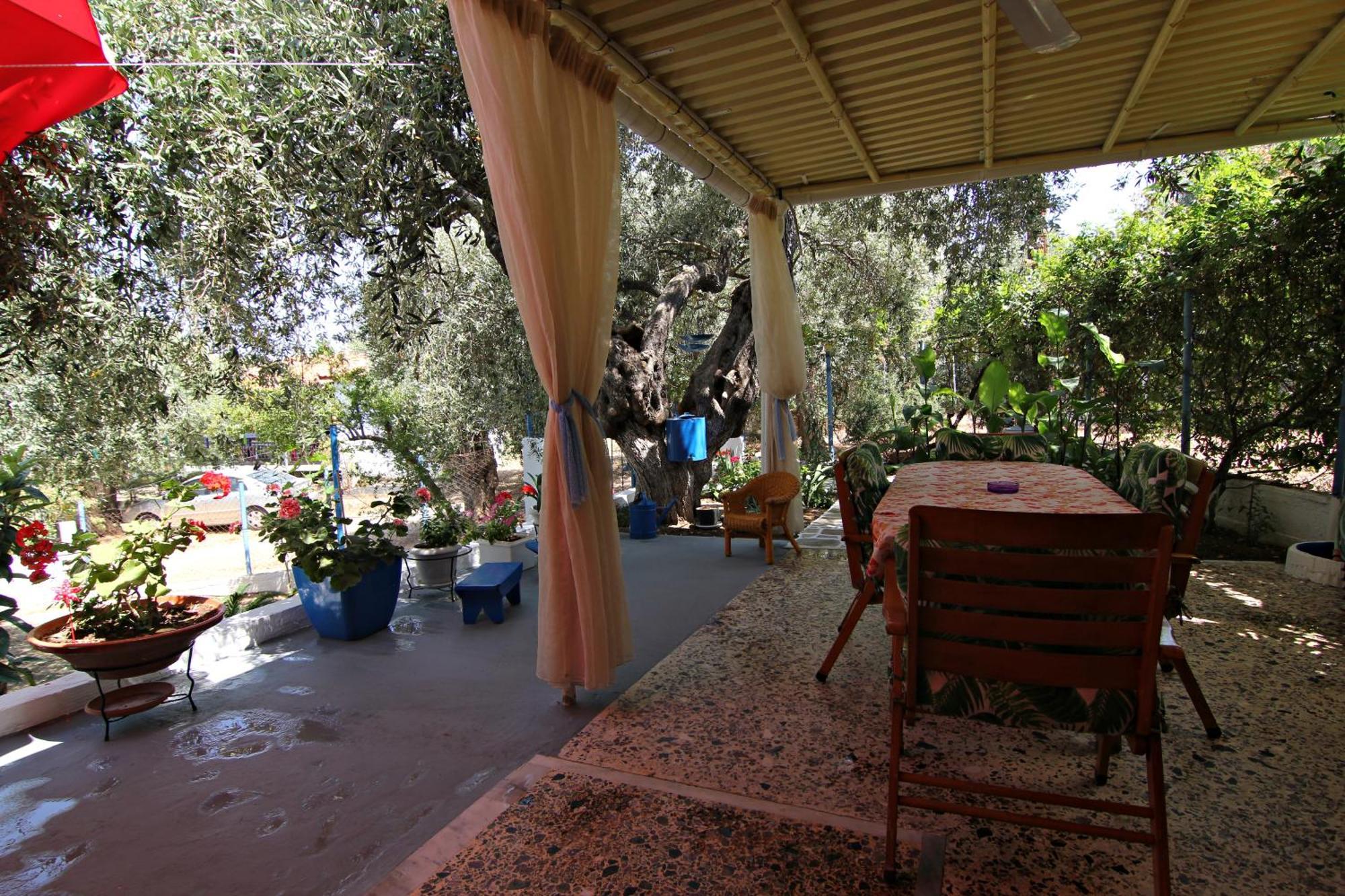 Skála Kallirákhis Joanna'S House 빌라 외부 사진