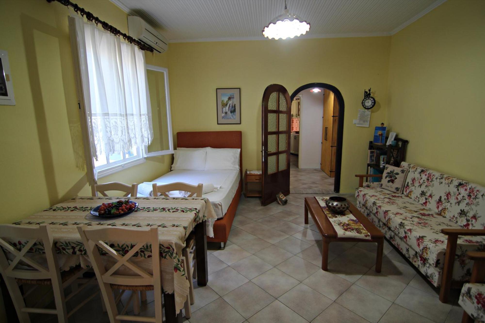 Skála Kallirákhis Joanna'S House 빌라 외부 사진