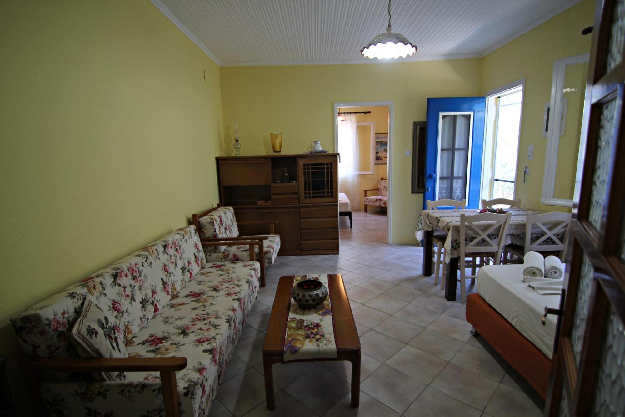 Skála Kallirákhis Joanna'S House 빌라 외부 사진