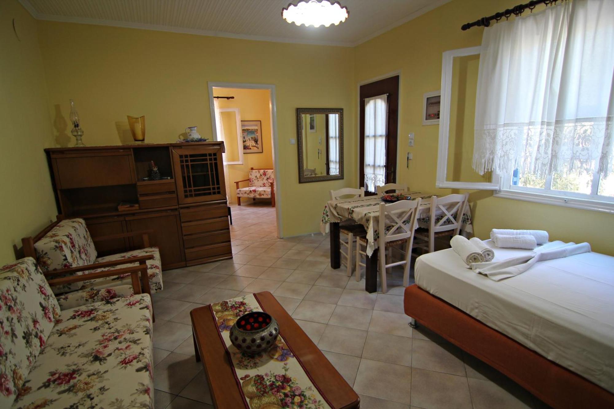Skála Kallirákhis Joanna'S House 빌라 외부 사진