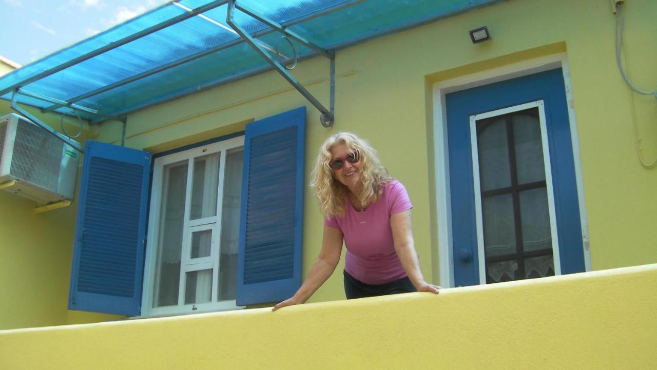 Skála Kallirákhis Joanna'S House 빌라 외부 사진